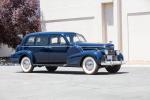 Cadillac V16 Series 90 7-Passenger Imperial Sedan by Fleetwood 1938 года